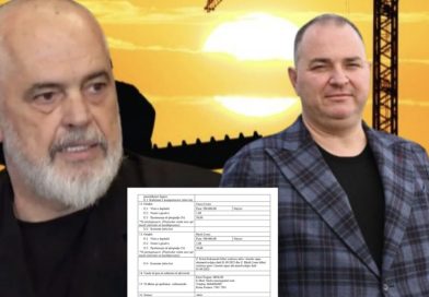 Rama i jep leje ndërtimi deputetit të tij për të ngulur kullë 23 kate në zemër të Pogradecit