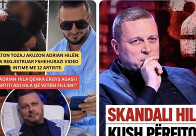 Vajza e Adi Hilës/ Ne e mbështesim babanë, na mban me lekë