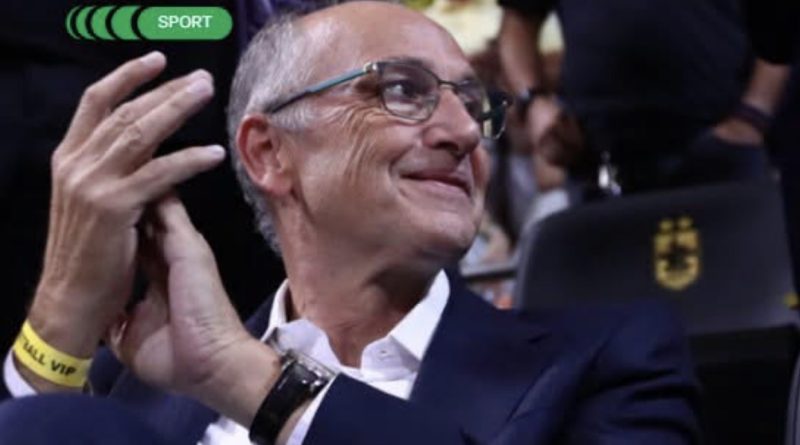 Arrestohet presidenti i Fedrratës greke të Basketbollit