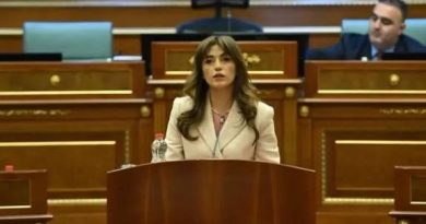 Albulena Haxhiu: Arroganca nxiti protestat! Kërkesat e studentëve të dëgjohen