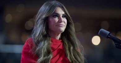 FOX NEWS: Thellohet skandali i Kimberly Guilfoyle
