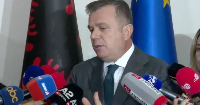 Balla: “Dorëheqja e Edi Ramës nuk ka për të ndodhur kurrë”