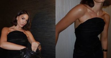 Demet Ozdemir ndryshon pamjen