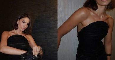 Demet Ozdemir ndryshon pamjen