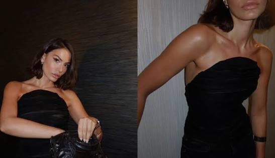 Demet Ozdemir ndryshon pamjen