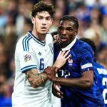 Franca e Zinedine Zidane dhe Italia ndanë nga një pikë në përballjen e Nations League