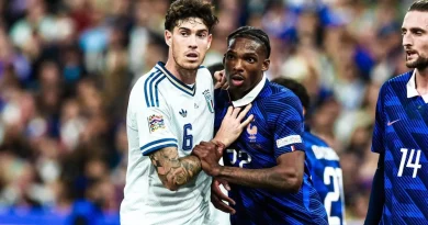 Franca e Zinedine Zidane dhe Italia ndanë nga një pikë në përballjen e Nations League