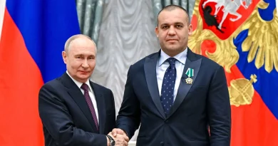Miliarderi rus financoi dasmën e Trump Jr./ Kush është Umar Kremlev dhe lidhjet e tij me Putinin