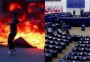 PE ngre shqetësimin për dhunën policore në protesta: Shteti i së drejtës, kusht për integrimin në BE