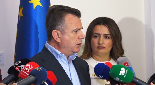 Balla fton PD-në në tryezë: “Të ulim numrin e deputetëve nga 140 në 101”