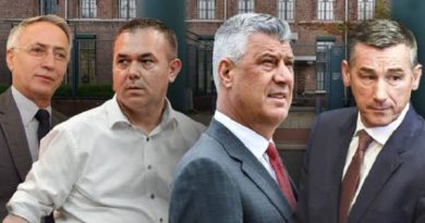 Beteja juridike për ish-krerët e UÇK, vijon edhe pas shpalljes së aktgjykimit të shkallës së parë.